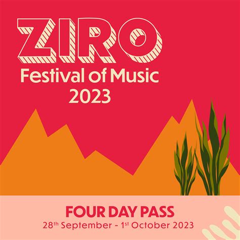 ziro music festival 2024 dates